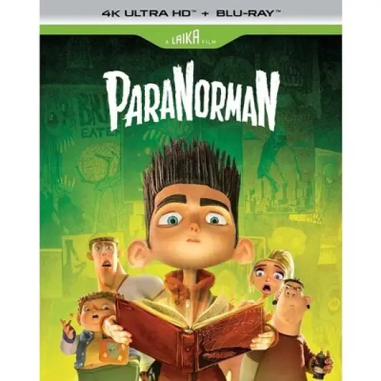 ParaNorman (4K/UHD)(2012) image {1}