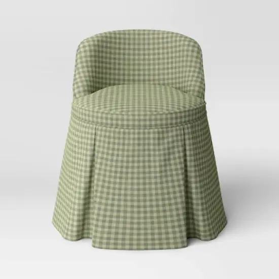 Teen Vanity Chair - Threshold&trade; designed with Studio McGee image {2}