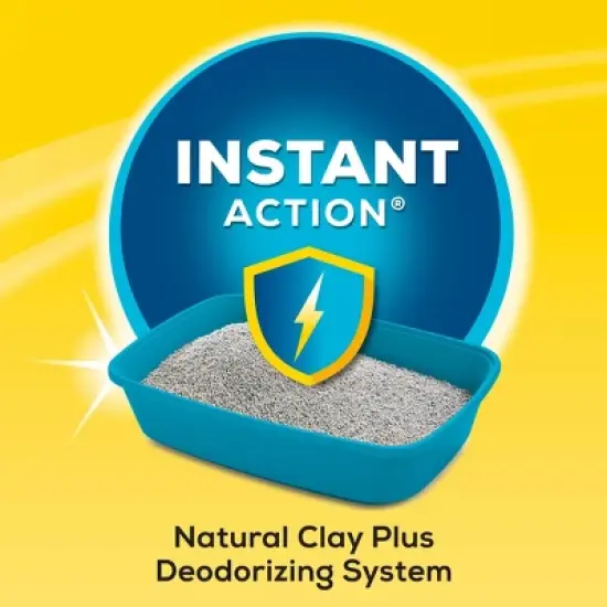 Purina Tidy Cats Clumping Instant Action Cat Litter image {2}