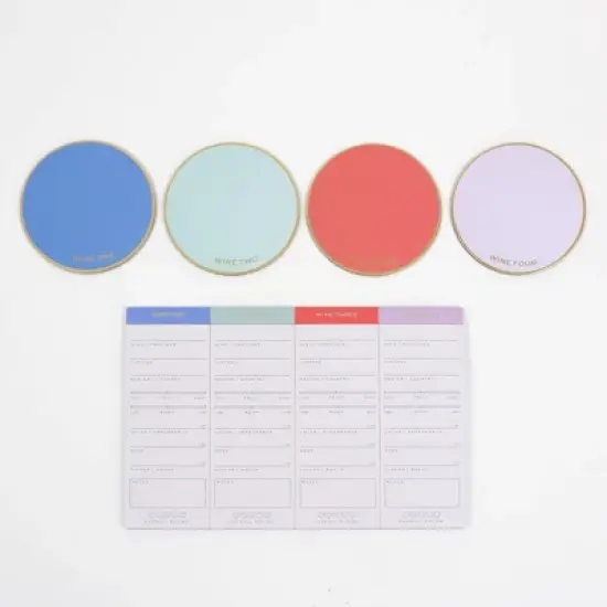 Everyday Gifting Wine Tasting Kit - Love x June image {1}