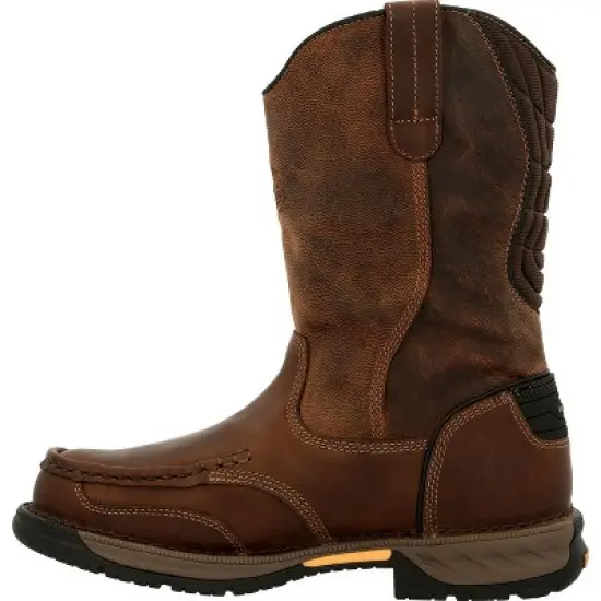 Men's Georgia Boot Athens 360 Waterproof Pull-On Work Boot image {4}