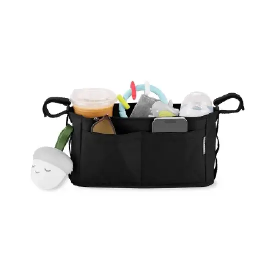 Skip Hop Ultra Stroller Organizer - Black image {5}