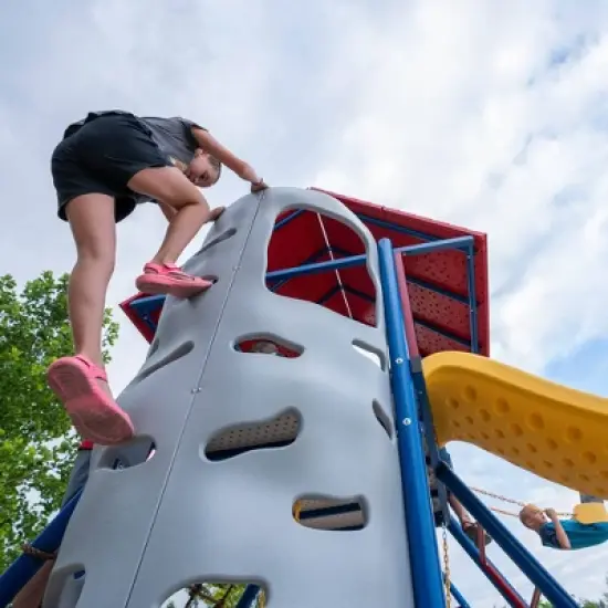 Lifetime Playset A-Frame Shipwell Dome Climber - Primary image {9}