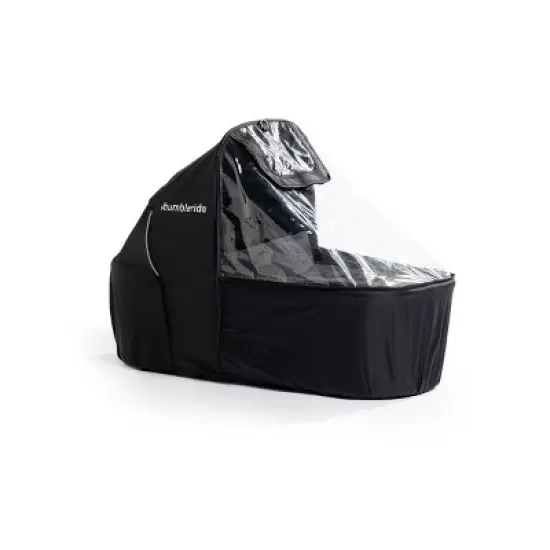 Bumbleride Bassinet Non-PVC Rain Cover image {3}