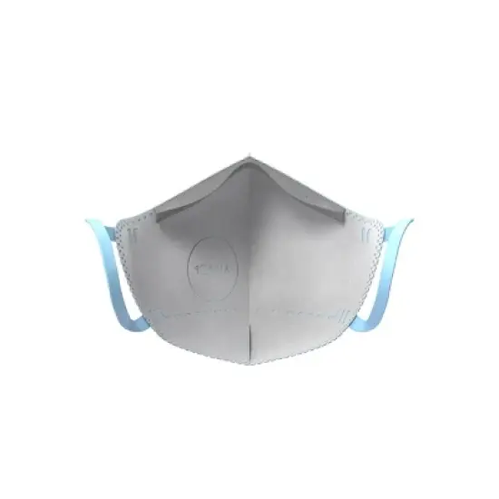 AirPop Kids KN95 Facemask - Blue image {2}