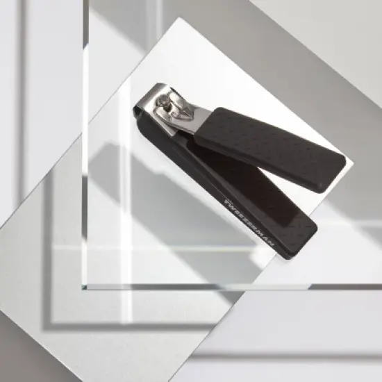 Tweezerman Men's Precision Grip Toenail Clipper image {3}