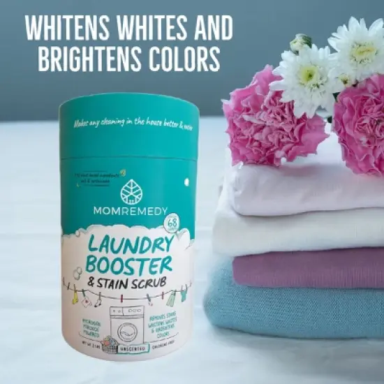 MomRemedy Laundry image {3}