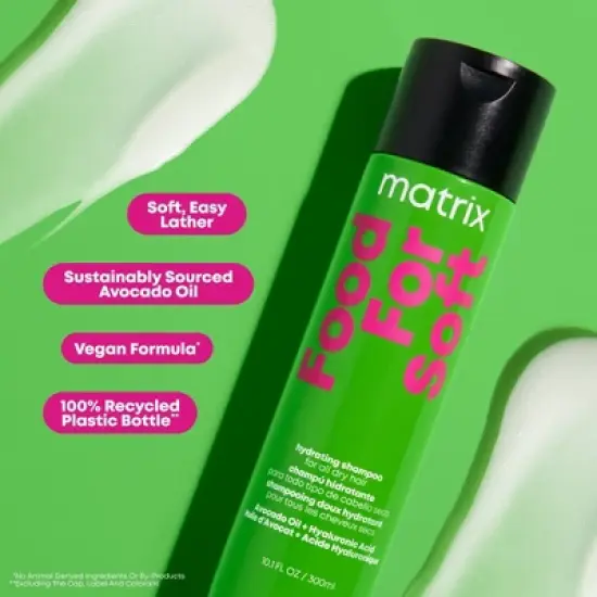 Matrix Total Results Food For Soft Shampoo Trial Kit - 1 Kit - Ulta Beauty image {4}