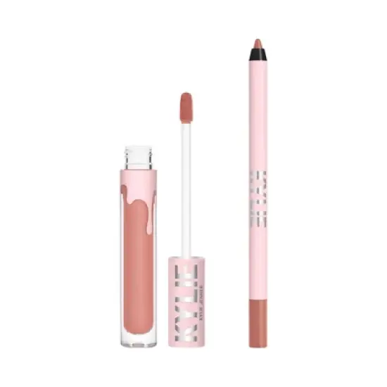 Kylie Cosmetics Velvet Liquid Lip Kit - Ulta Beauty image {13}