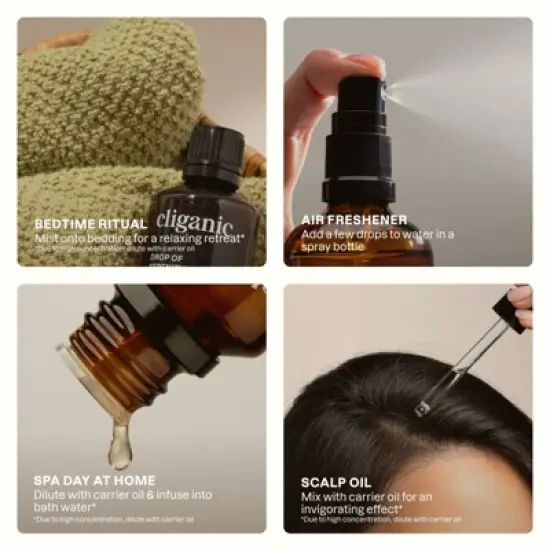 Organic Cedarwood Essential Oil image {4}