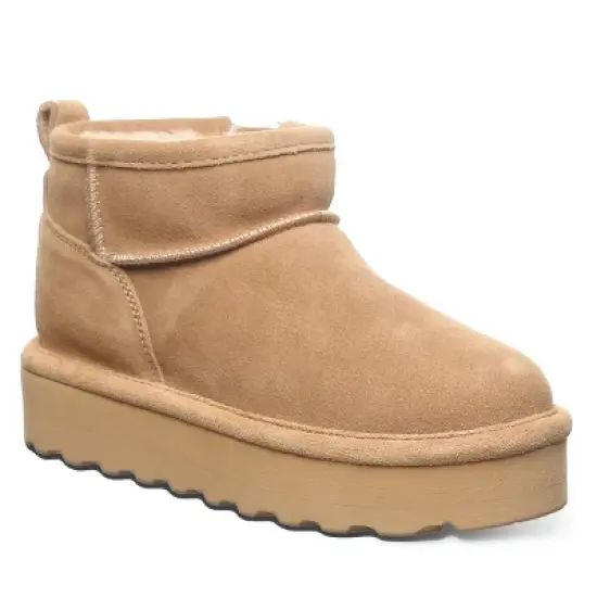 Bearpaw Kids' RETRO SHORTY YOUTH Boots image {7}