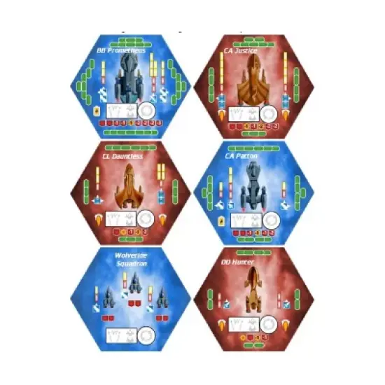 Talon (2nd Printing) Board Game image {2}
