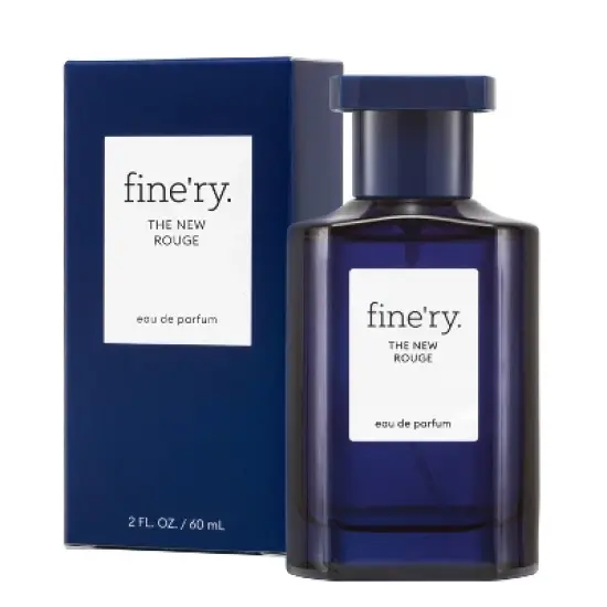 fine'ry. Eau de Parfum Women's Perfume - The New Rouge - 2 fl oz image {2}