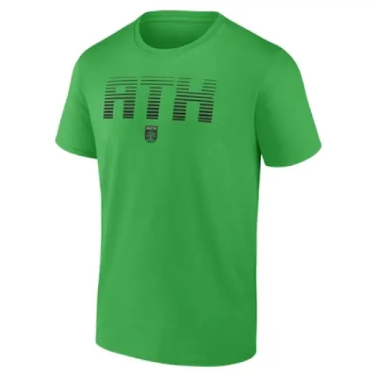 MLS Austin FC Men's Short Sleeve T-Shirt image {1}