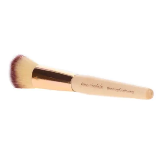 jane iredale Blending/Contouring Brush Rose Gold image {4}