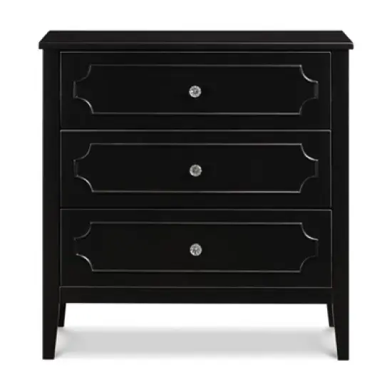 DaVinci Chloe Regency 3-Drawer Dresser image {1}