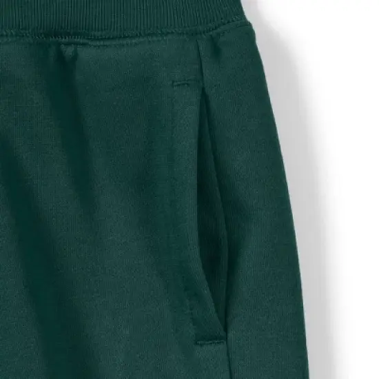 Lands' End School Uniform Kids Jogger Sweatpants image {2}