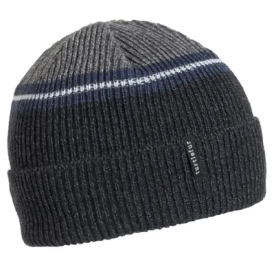 Turtle Fur Youth Boys' Ragg Wool Liam Beanie image {3}
