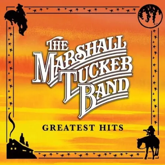 The Marshall Tucker Band - Greatest Hits image {2}