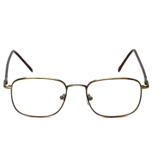 Calabria FlexPlus 88 Ant Pewter Designer Blue Light Block Reading Glasses /Power image {5}