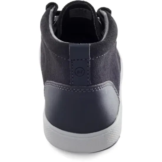 Stride Rite Brennon Kid's Leather Moccasin Style Boot image {2}