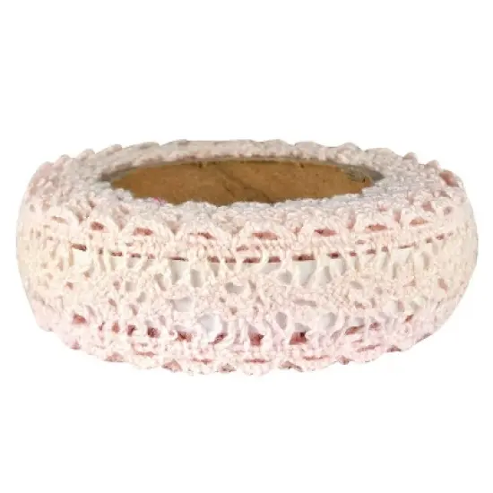 Wrapables Decorative Lace Tape (Set of 3) image {12}