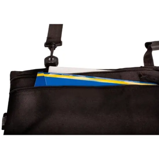 Soho Urban Artist Soft Portfolio 23x31" - Black image {4}