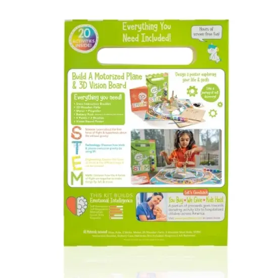 Open The Joy STEM Bag image {4}