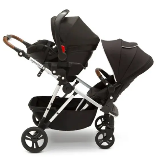 Mockingbird 2nd Seat Kit - 4pc image {2}