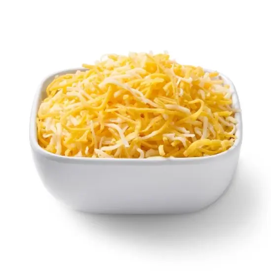 Finely Shredded Cheddar Jack Cheese - 16oz - Good & Gather&trade; image {2}