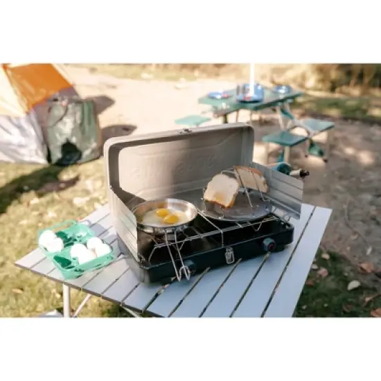 Stansport Folding Camp Stove Toaster image {5}
