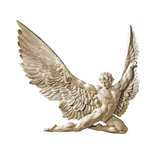 Design Toscano Icarus Wall Sculpture image {1}
