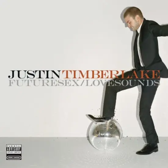 Justin Timberlake - Futuresex/Lovesounds (Vinyl) image {1}