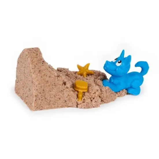 Kinetic Sand Doggie Dig Sand Art image {6}