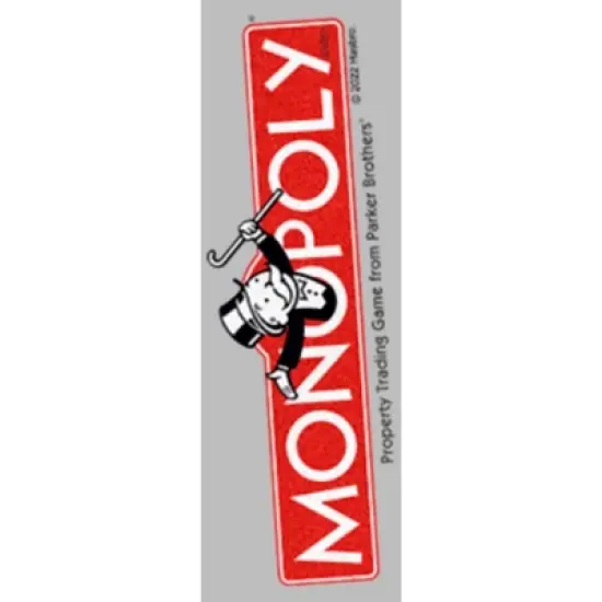 Men's Monopoly Pennybags Classic Logo Lounge Pants image {1}