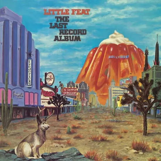 Little Feat - The Last Record Album (Vinyl) image {1}