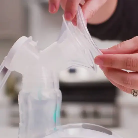 Evenflo 2pk AdvancedFit Flange System - 33.0mm/36.0mm image {1}