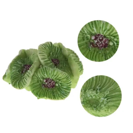 Unique Bargains Coral Reef Decor, Mini Faux Coral Decor for Aquarium Decorations, 1.5"x0.91" image {2}