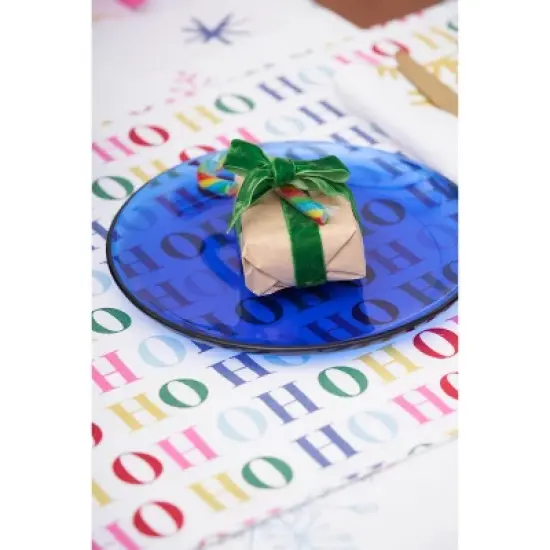 carol & frank Boho Christmas Table Runner 14" x 72" image {3}