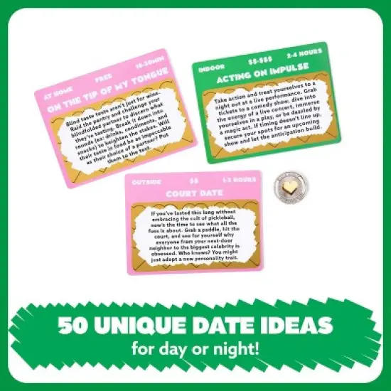 Date Night Scratch Off Cards by What Do You Meme? image {5}