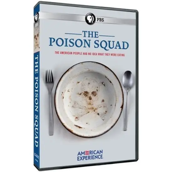 American Experience: The Poison Squad (DVD) image {1}
