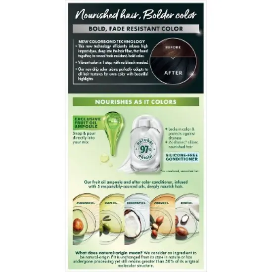 Garnier Nutrisse Ultra Color Nourishing Hair Color Cr&egrave;me image {10}