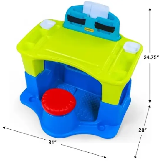 Simplay3 Creative Kids' Art Desk image {8}