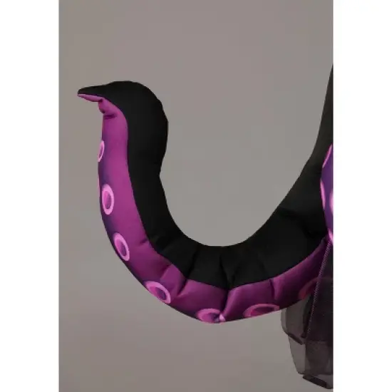 HalloweenCostumes.com Women's Disney Premium Ursula Halloween Costume | Adult Disney The Little Mermaid Costumes image {4}