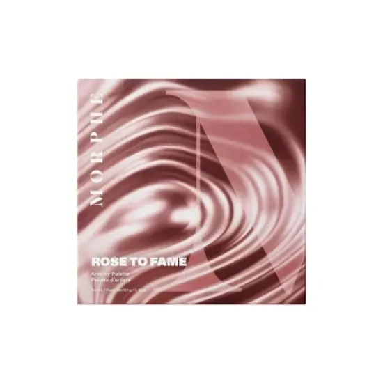 Morphe Rich & Foiled Eyeshadow Palette - 0.35oz - Ulta Beauty image {7}