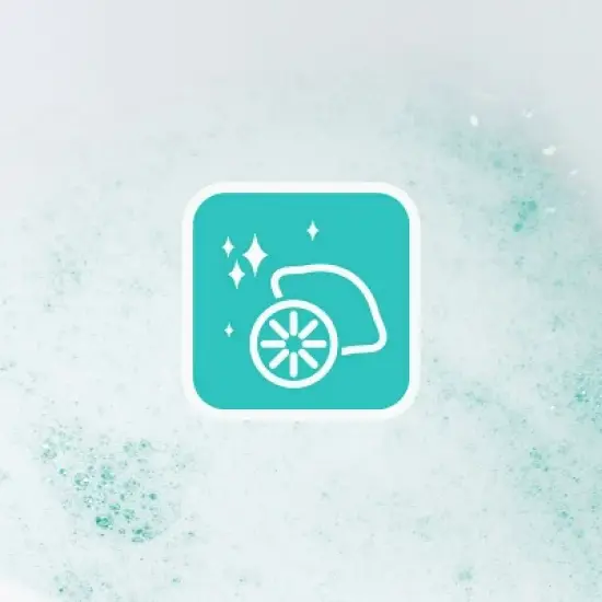 Scotch-Brite Scrub & Drop Dissolvable Toilet Bowl Cleaning System - 1 Wand & Stand and 4 Dissolvable Refill Tablets image {9}