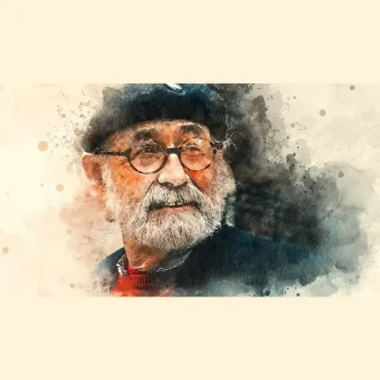 PPD Matte Printable Cotton Canvas 8.5x11" 10 sheets 340 gsm for Inkjet Printers image {2}