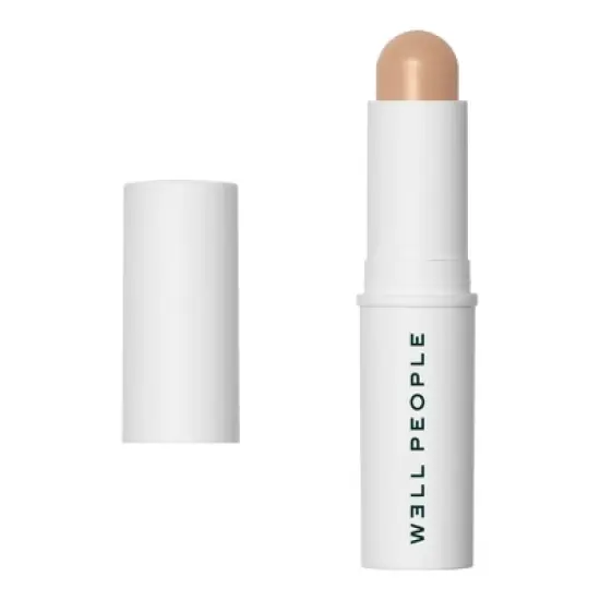 Well People Supernatural Complexion Stick Foundation + Concealer - 0.28oz image {16}
