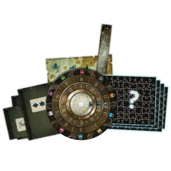 Thames & Kosmos EXIT: The Deserted Lighthouse image {2}