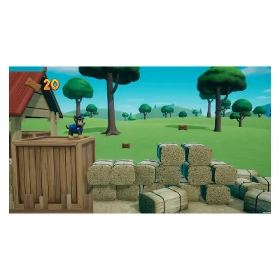 PAW Patrol: On a Roll - PlayStation 4 image {3}